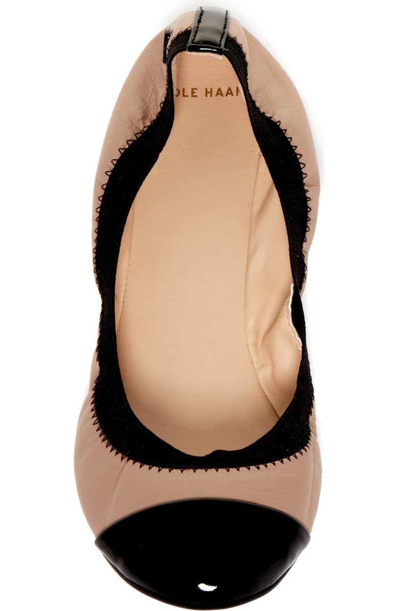 Cole Haan Deltona Gore Ballet Flat II, Alternate, color,