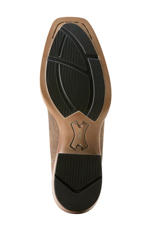Ariat Renegade Western Boot In Black