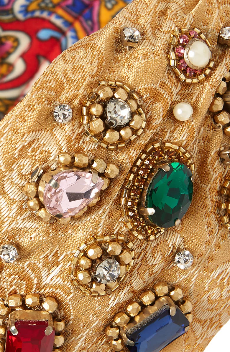 NamJosh Jewel Encrusted Headband, Alternate, color,