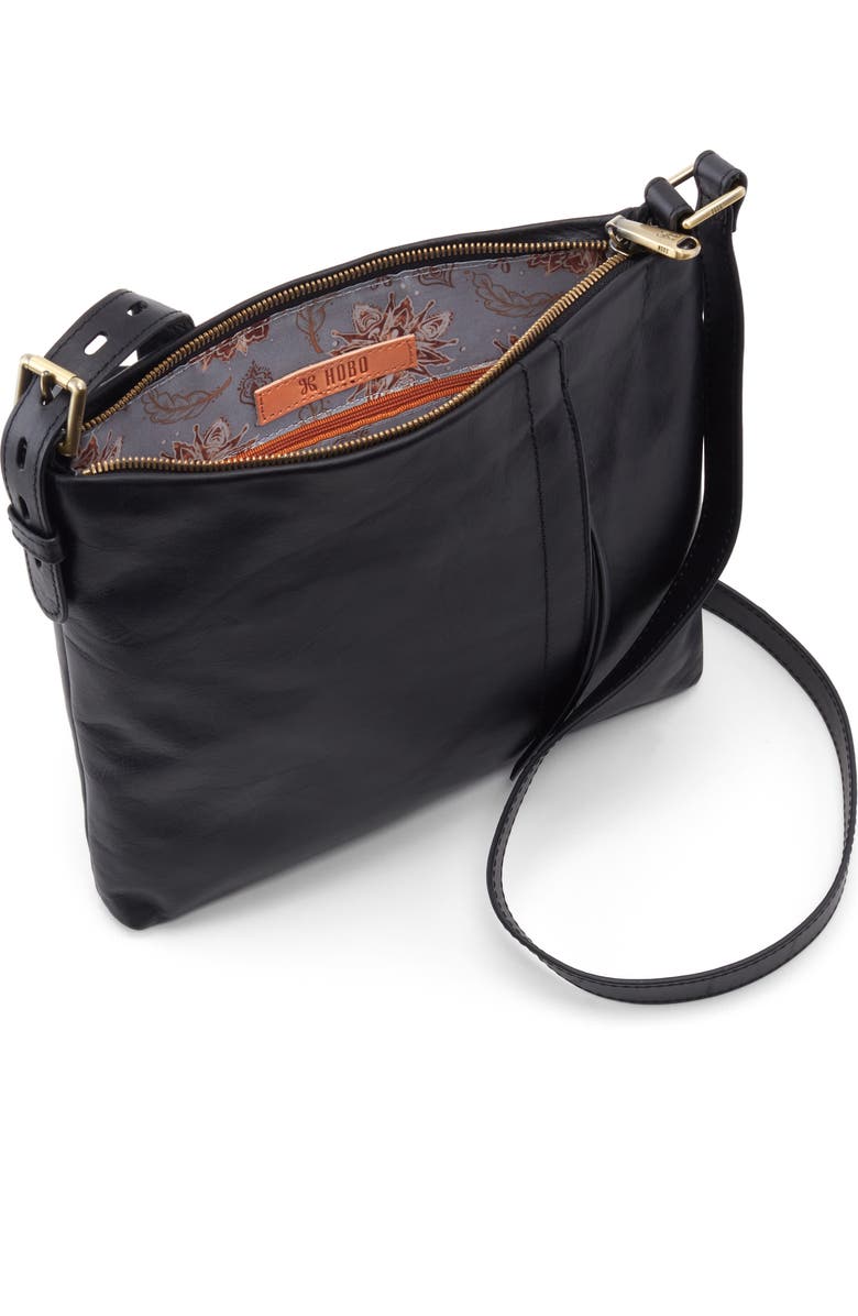 HOBO Leather Shoulder Bag, Alternate, color,