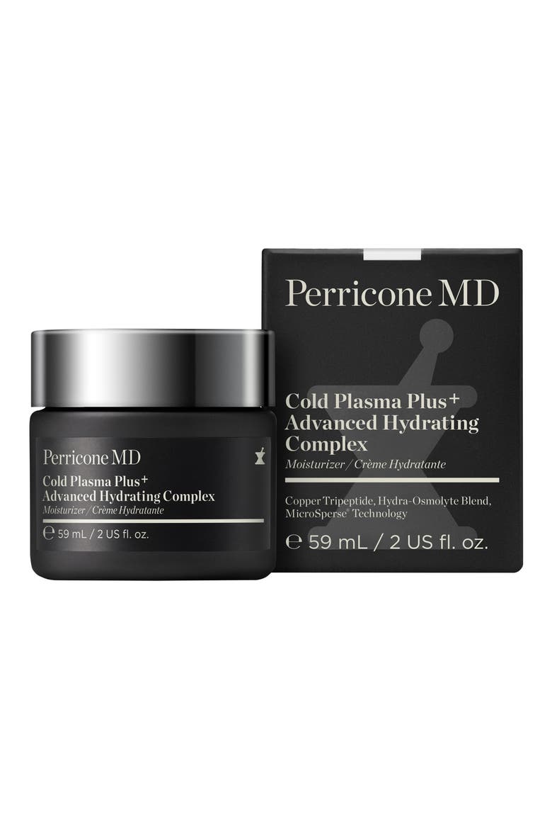 Cold Plasma Plus+ Advanced Hydrating Complex Moisturizer, Main, color, NO COLOR