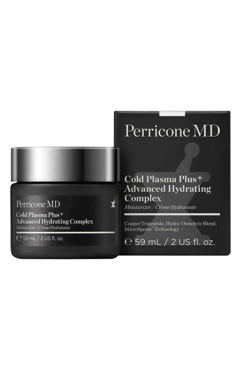 Perricone MD Cold Plasma Plus+ Advanced Hydrating Complex Moisturizer, Main, color,