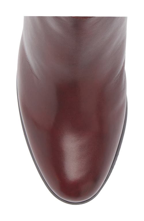 Regarde Le Ciel Sonia Bootie In Brown