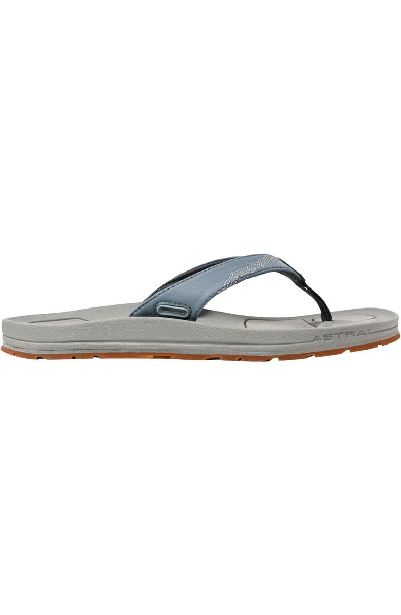 ASTRAL Rosa Flip Flop - Women's, Main, color, Rainshadow Gray