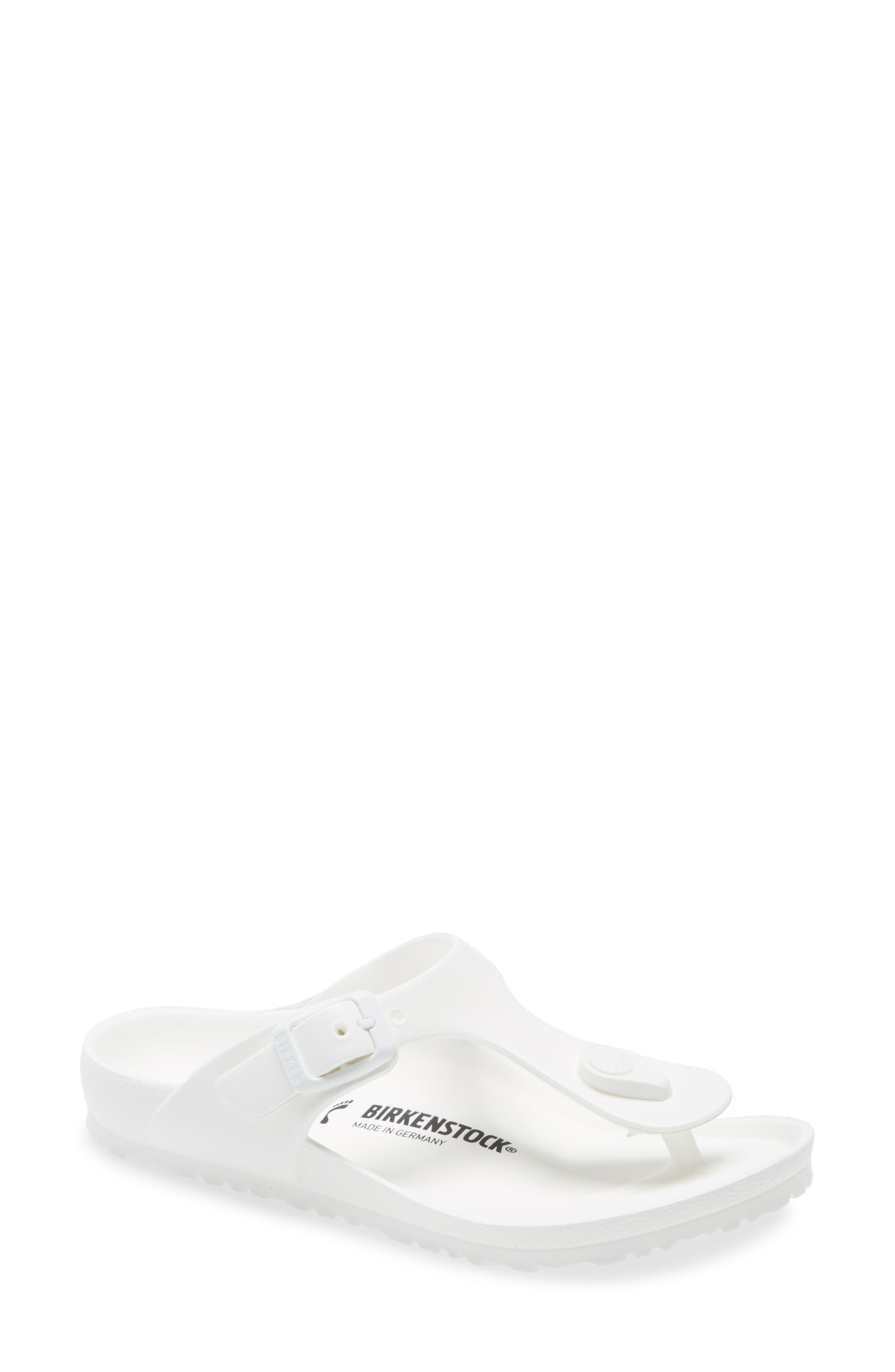 Birkenstock Gizeh Flip Flop, Main, color, 