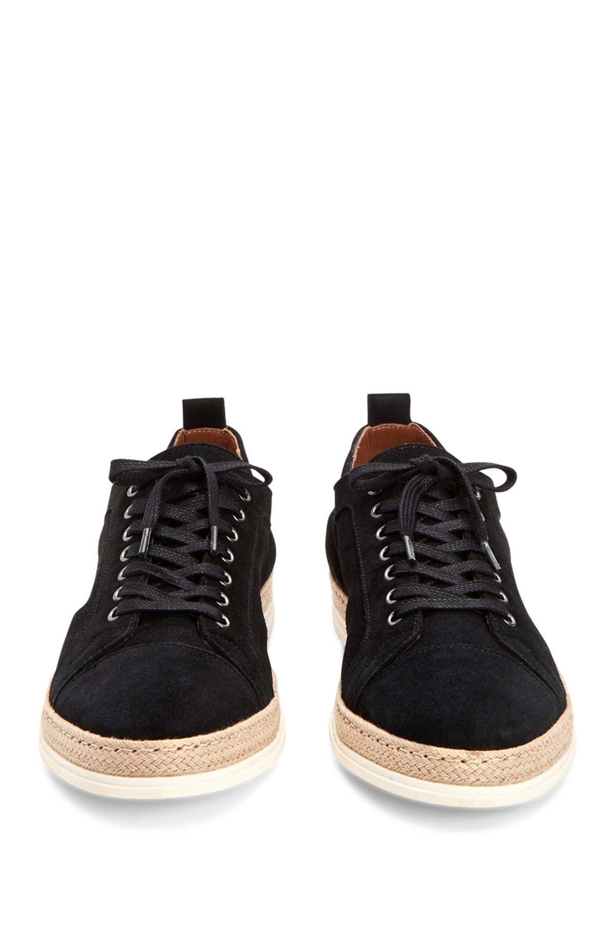 Aquatalia Forest Suede Espadrille Sneaker, Alternate, color, 