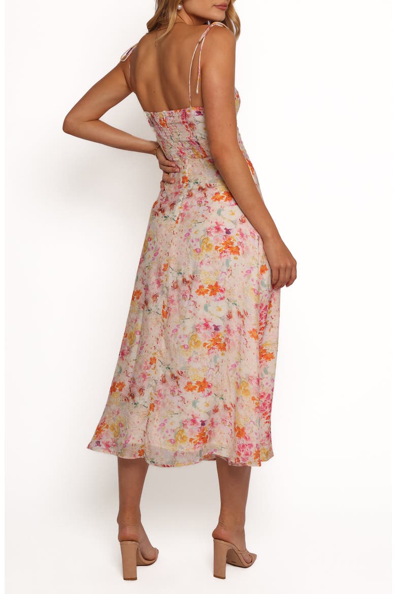 Cordelia Midi Dress, Alternate, color, FLORAL