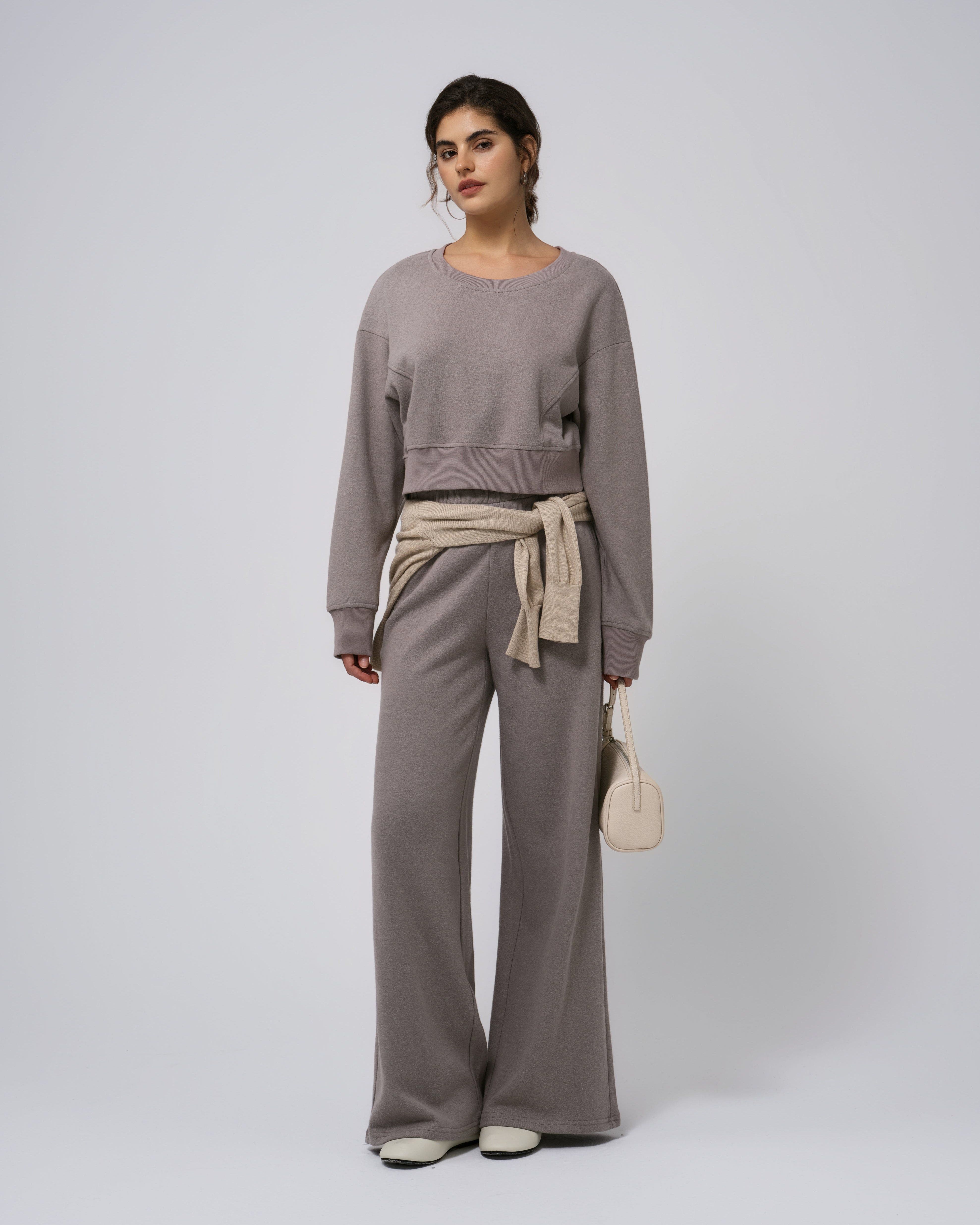 Hemp Essentials Fleece Sweatpants - image 4