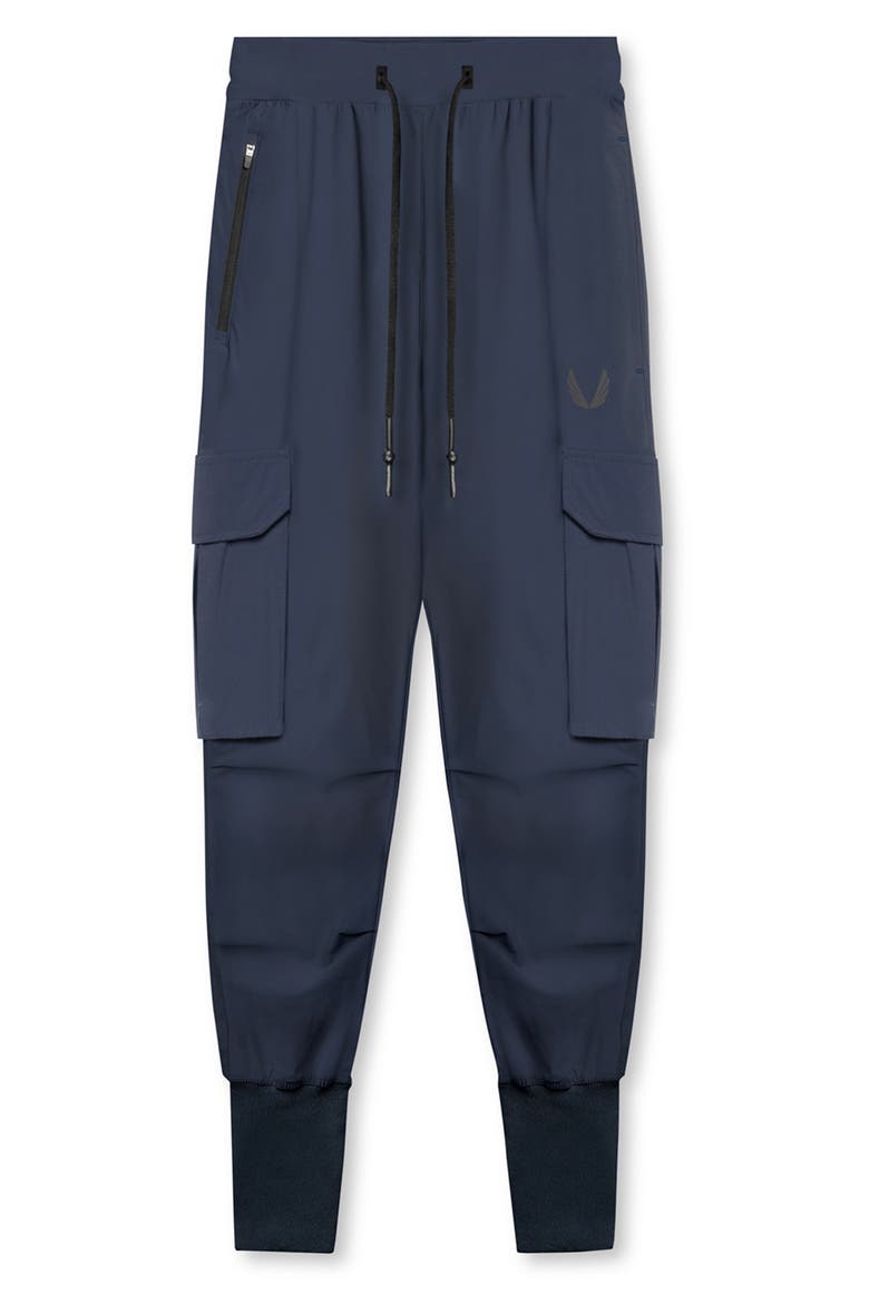 Tetra-Light Cargo Joggers, Alternate, color, NAVY
