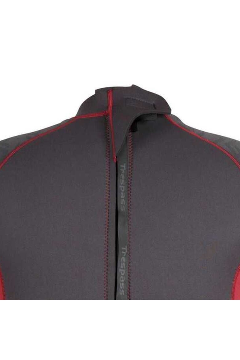 Argon Wetsuit, Alternate, color, Black and Red