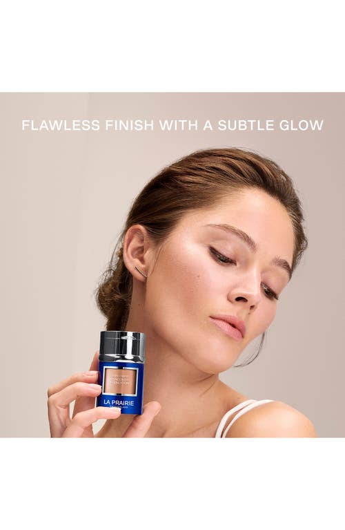 La Prairie Skin Caviar Concealer Foundation Petale