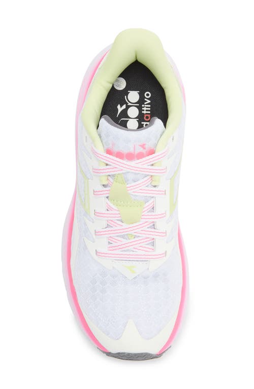 Diadora Equipe Nucleo Running Shoe In Multi