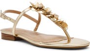 Anne Klein Flavia T-Strap Sandal