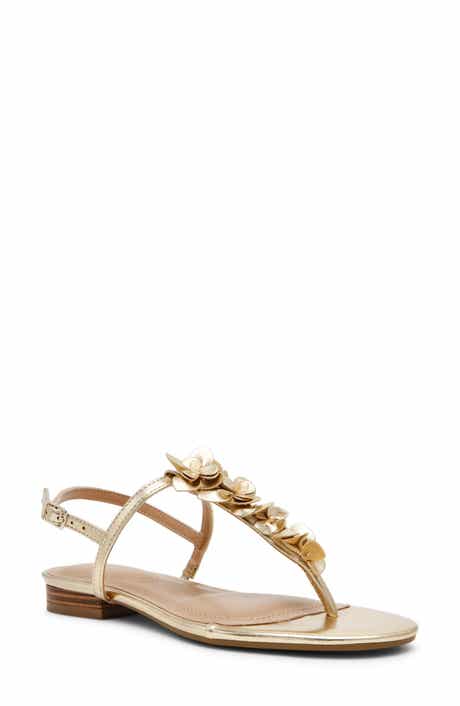 Anne Klein Flavia T-Strap Sandal