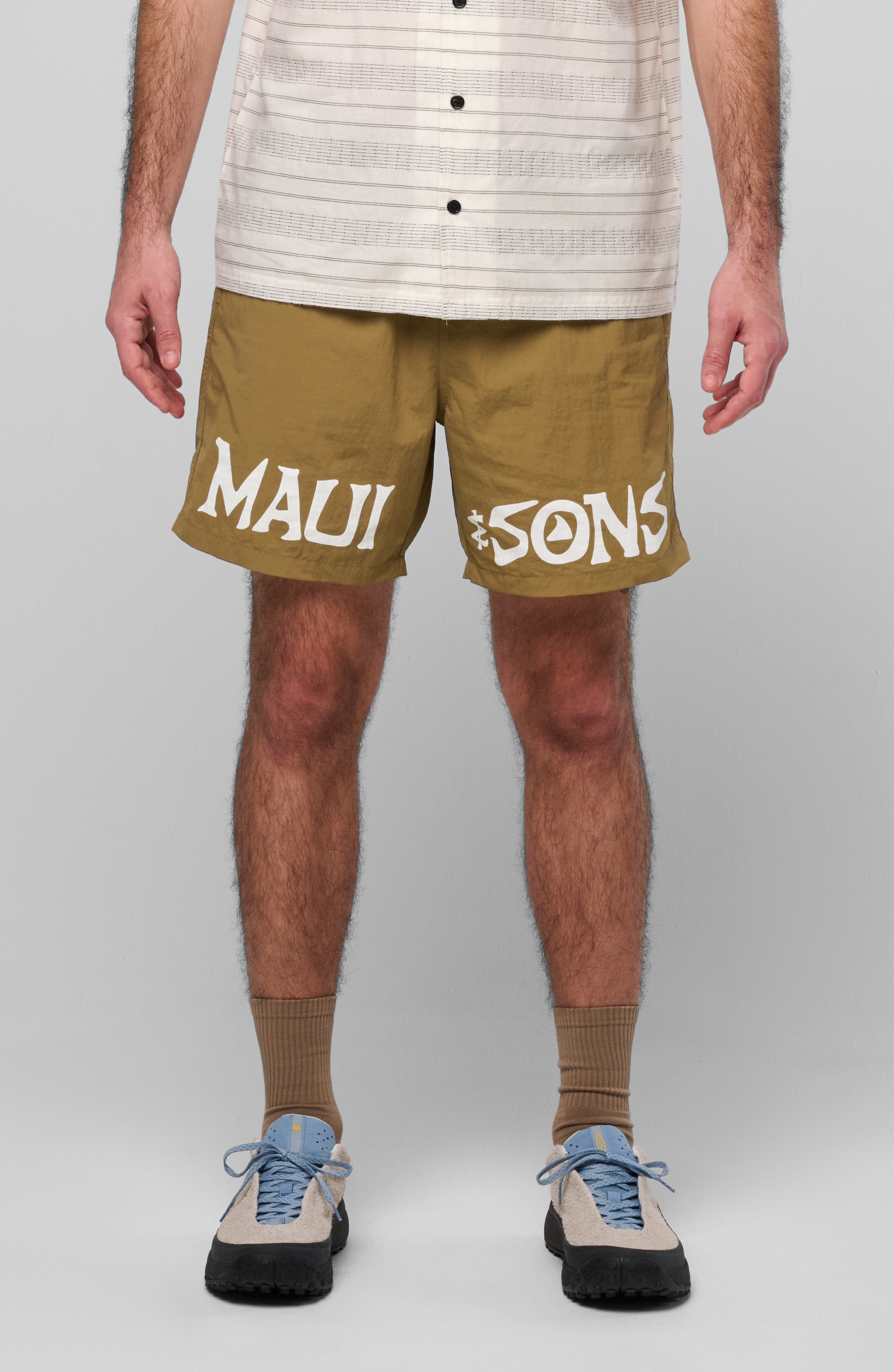 Stonewave Adventure Drawstring Shorts - image 3