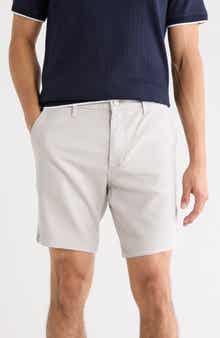 Joe's Jeans The Airsoft Slim Straight Leg Terry Chino Shorts