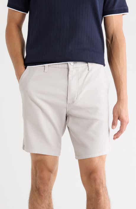 Joe's Jeans The Airsoft Slim Straight Leg Terry Chino Shorts