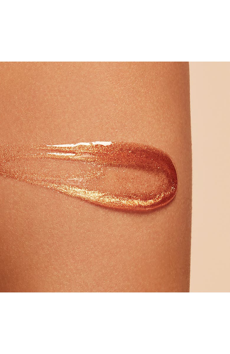 Estée Lauder Bronze Goddess Shimmering Body Highlighter Gel, Alternate, color,