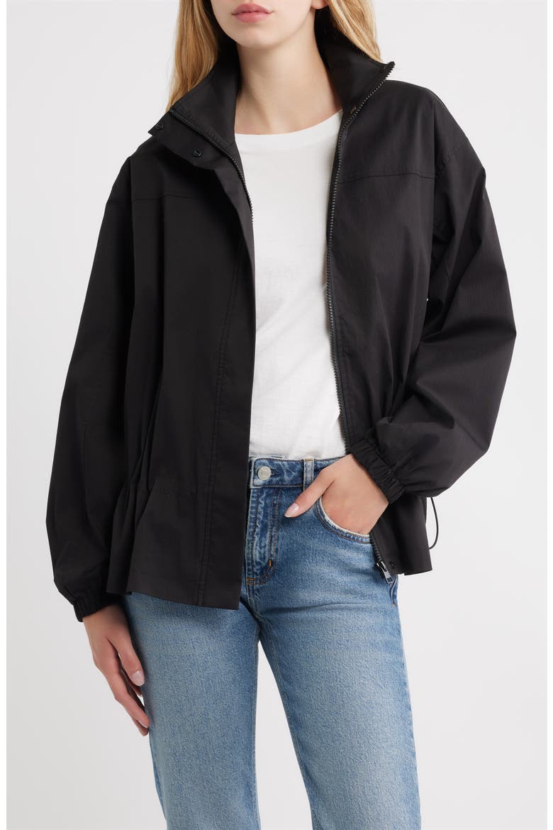 Felix Utility Jacket, Main, color, BLACK