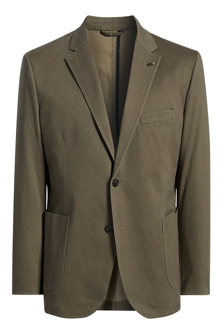 Conley Blazer, Main, color, TAUPE