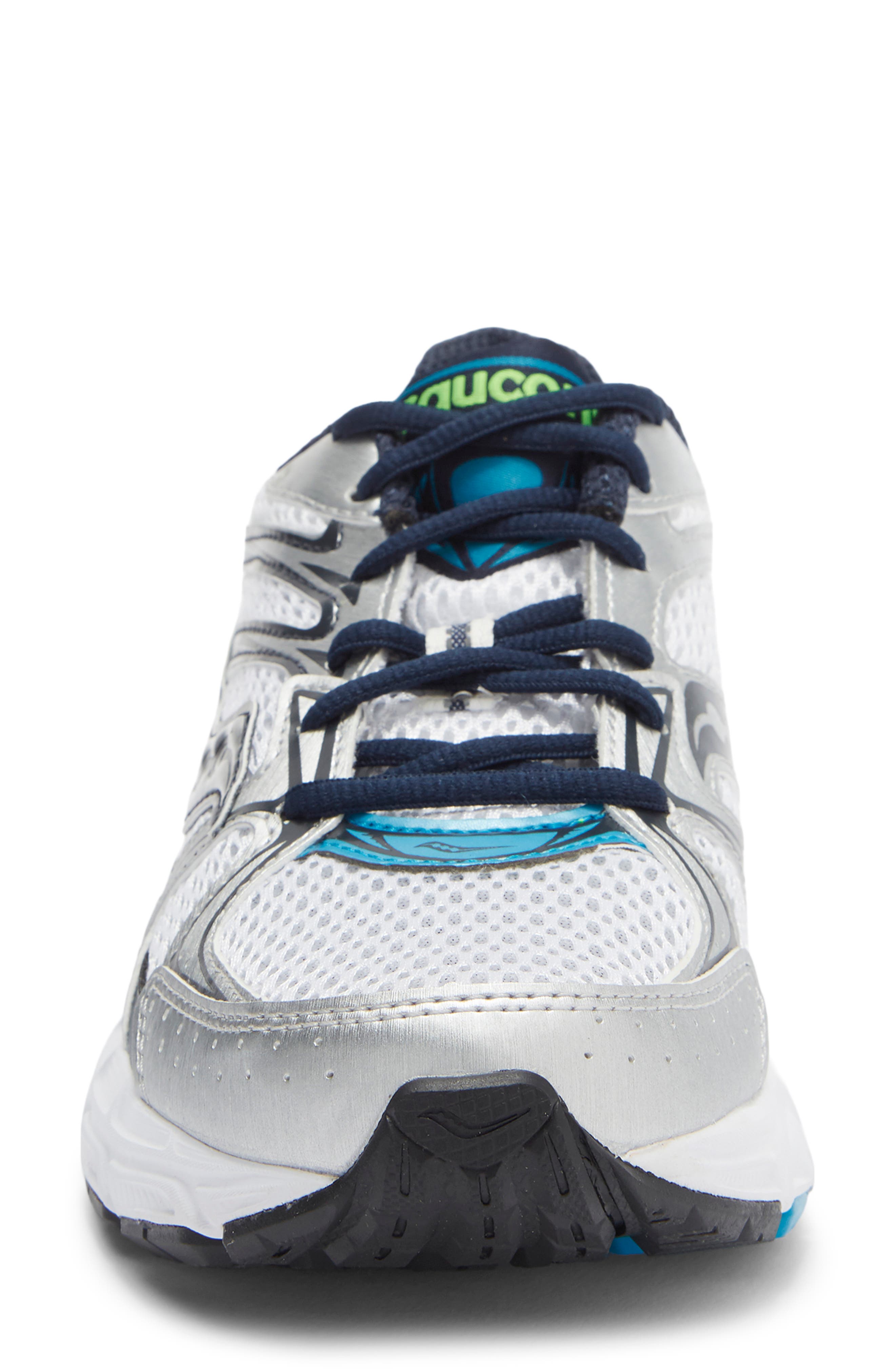 Ride Millenium Sneaker, Alternate, color, SILVER/ GREEN