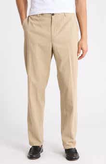 Pino Cotton & Linen Pants
