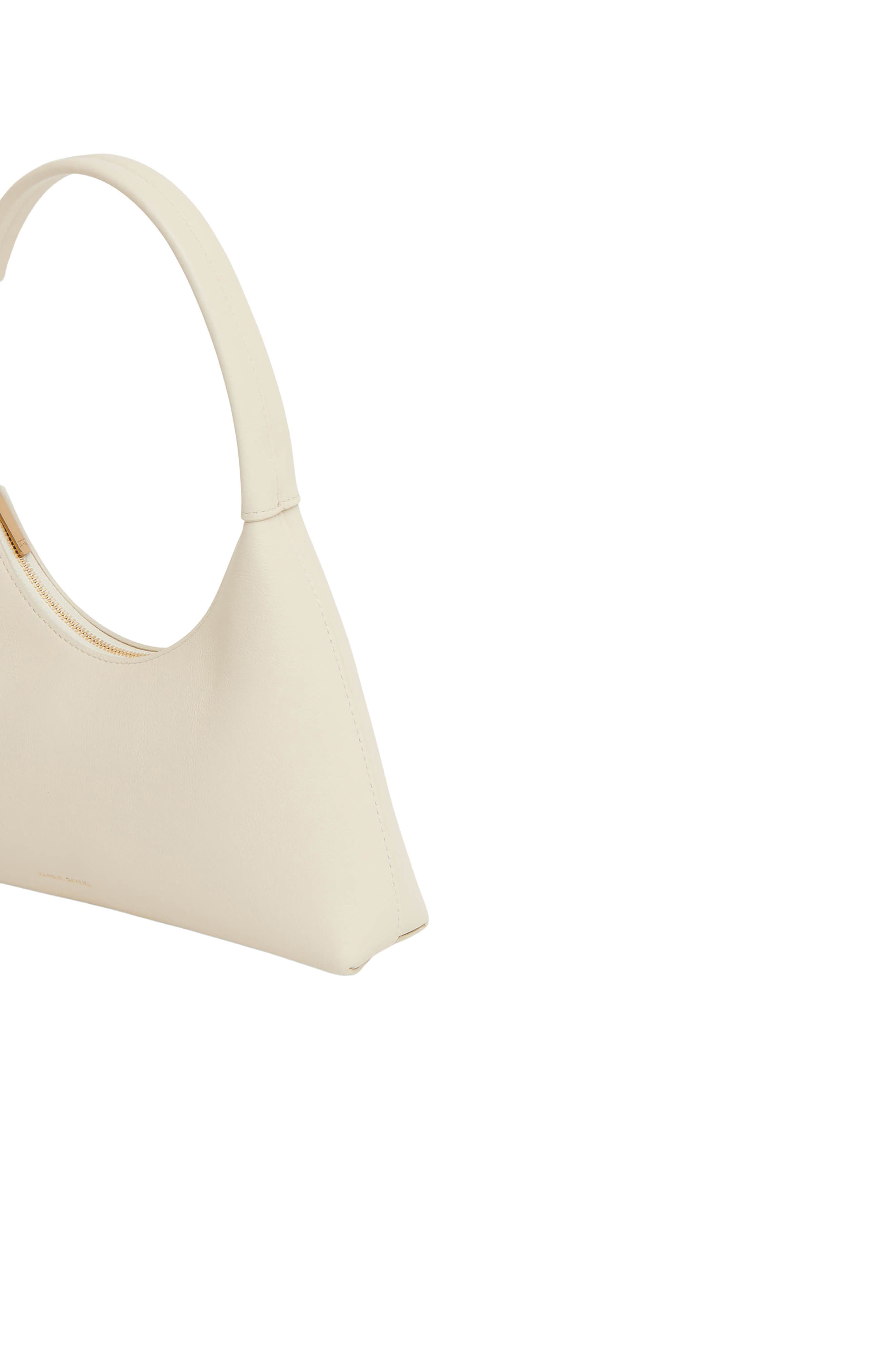 Mini Candy Leather Hobo Bag, Alternate, color, JASMINE