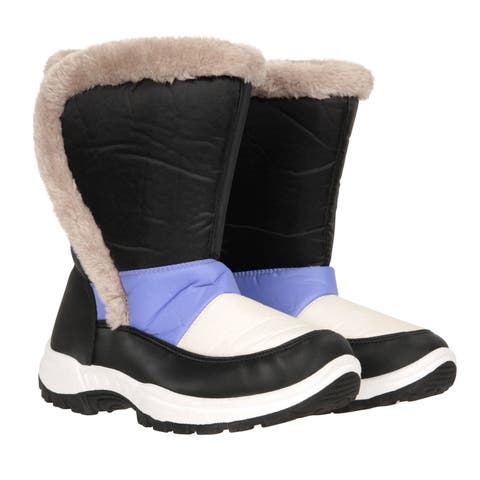 Kids Caribou Adaptive Snow Boots
