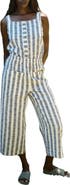 Ace & Jig Paul Pull-on Straight Leg Patch Pocket Pants