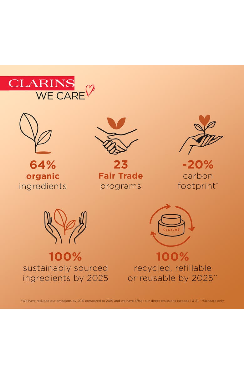 Clarins Self Tanning Body Booster Drops, Alternate, color,