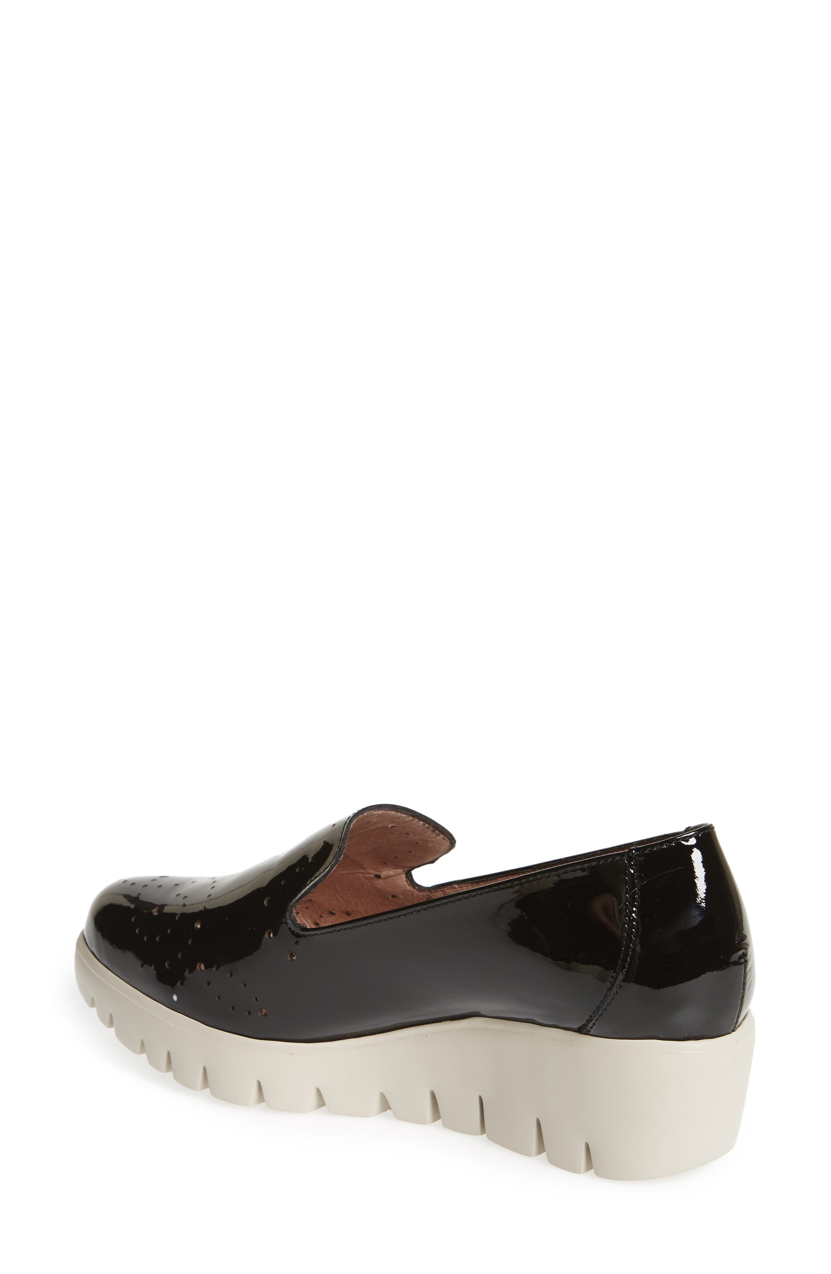 Wonders C-33114 Loafer Wedge, Alternate, color, 