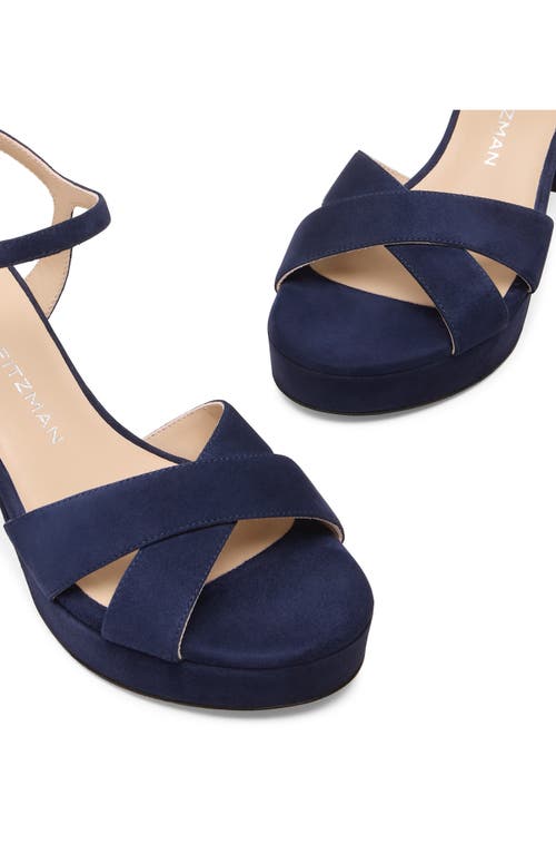Stuart Weitzman Dayna Platform 80 Sandal