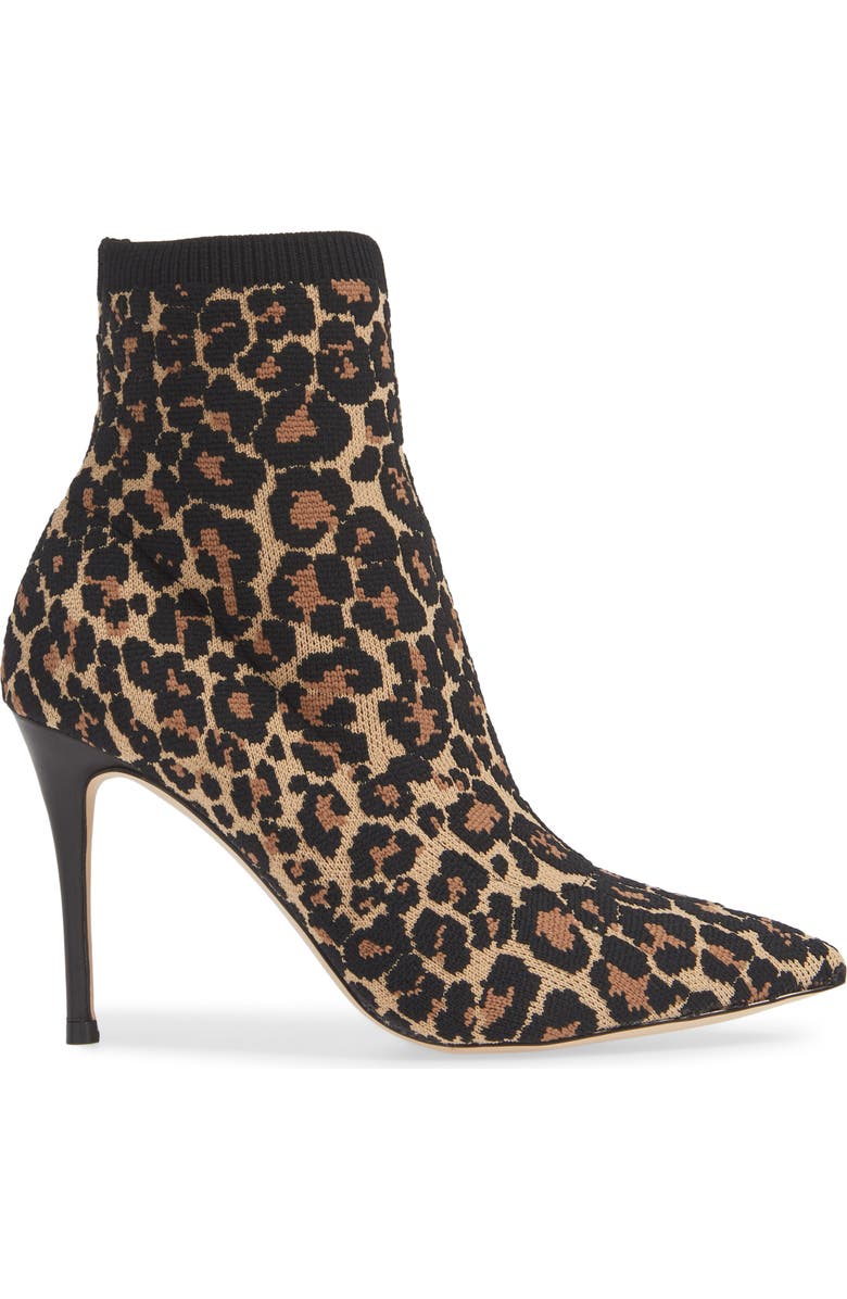 Something Navy Nix Bootie, Alternate, color,