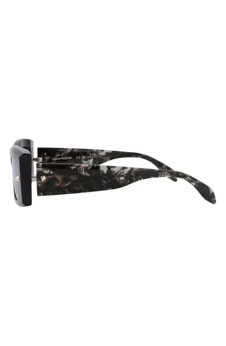 MCQ Sunglasses, Alternate, color, Havana Havana Violet