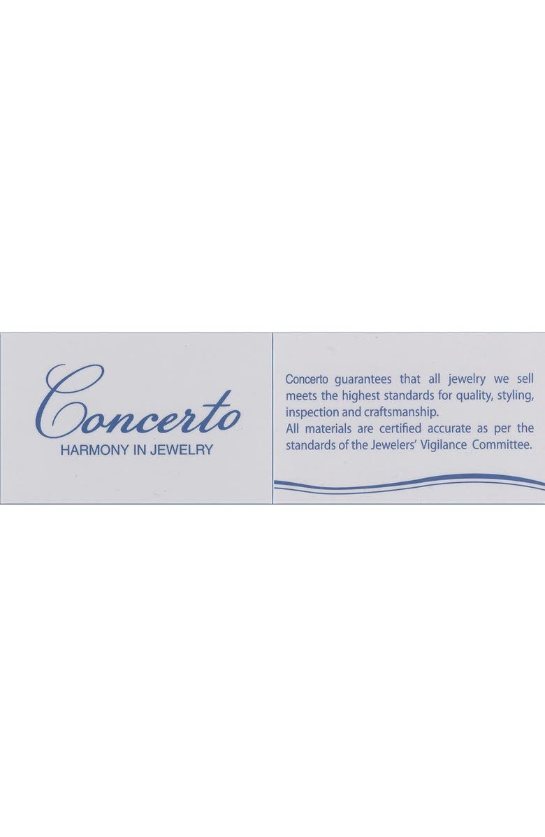 DELMAR Multicolor Gemstone Teardrop Earrings, Alternate, color, Multi