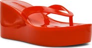 Steve Madden Jella Platform Wedge Flip Flop