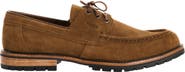 Velez Suede Leather Lace-Up Shoes