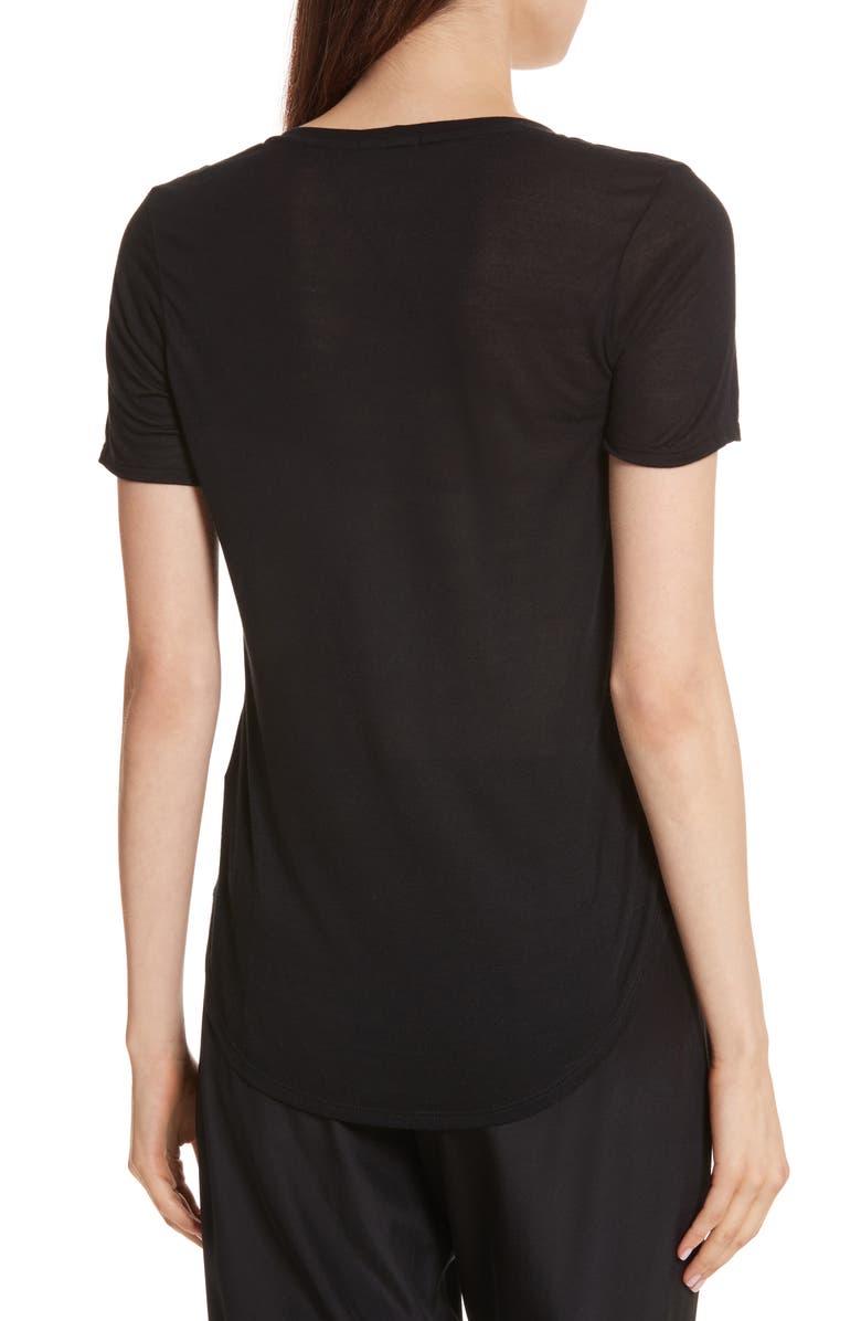 ATM Anthony Thomas Melillo 'Sweetheart' Modal Tee, Alternate, color,