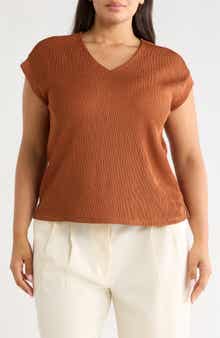 Crinkle Top