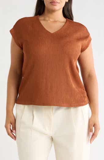 Crinkle Top
