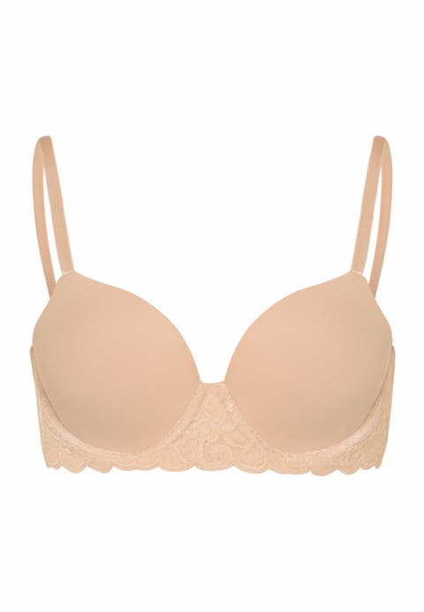 Luxury Moments Lace T-Shirt Bra