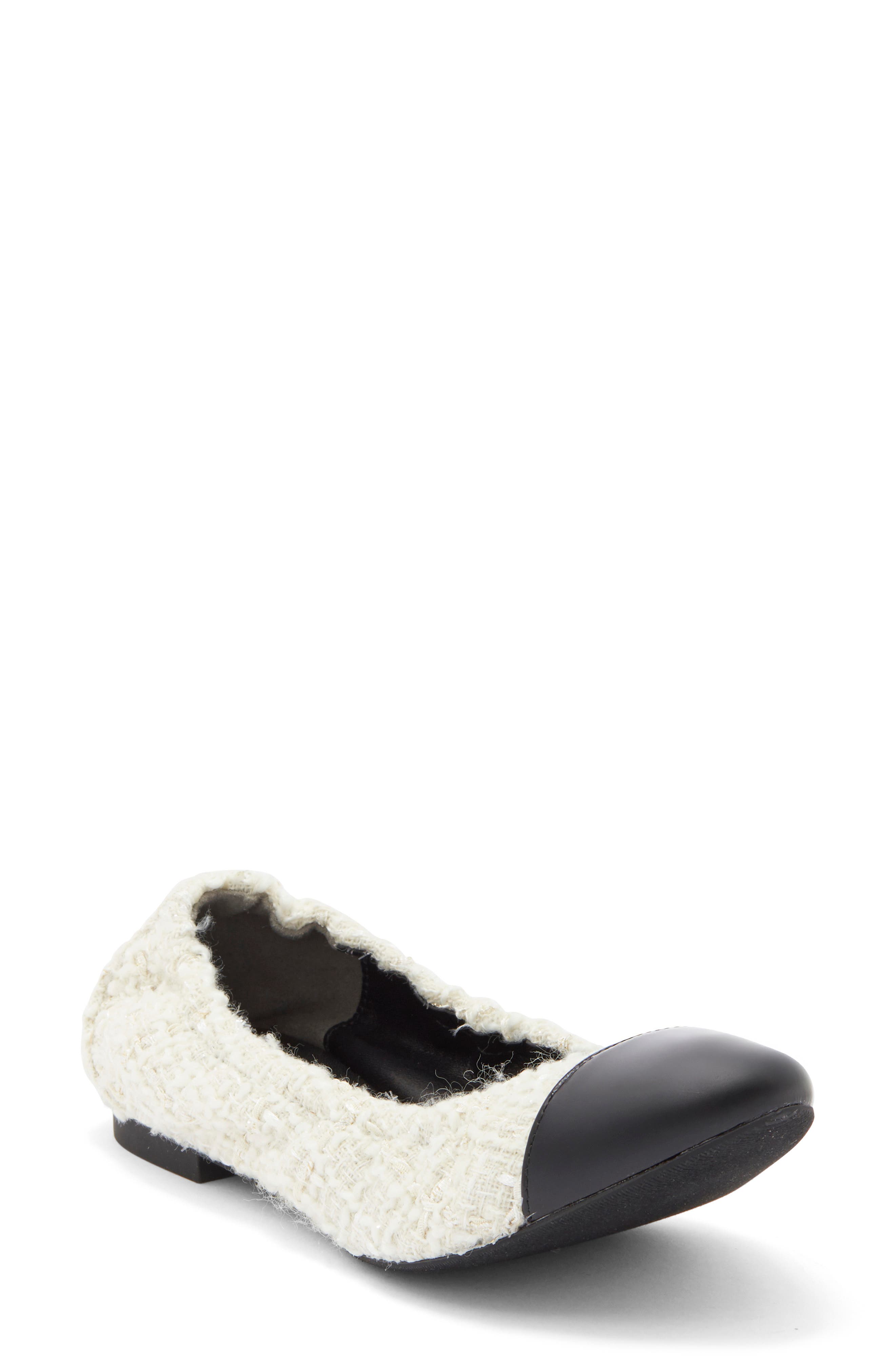Stuart Weitzman Gabby Foldable Ballet Flat