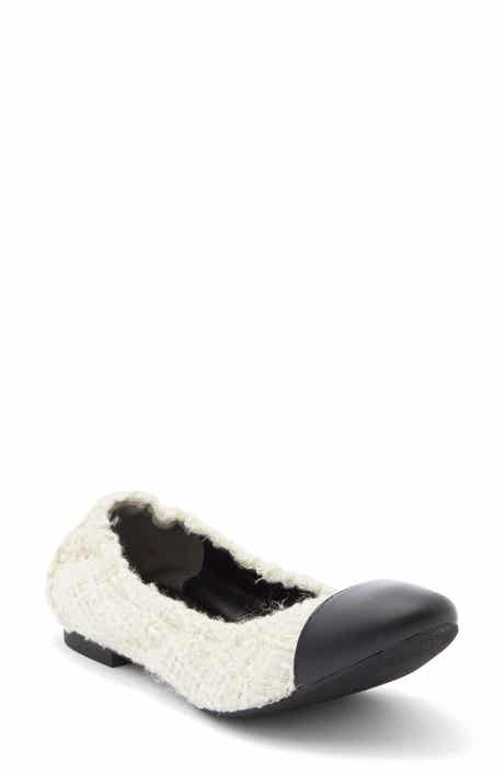 Stuart Weitzman Gabby Foldable Ballet Flat