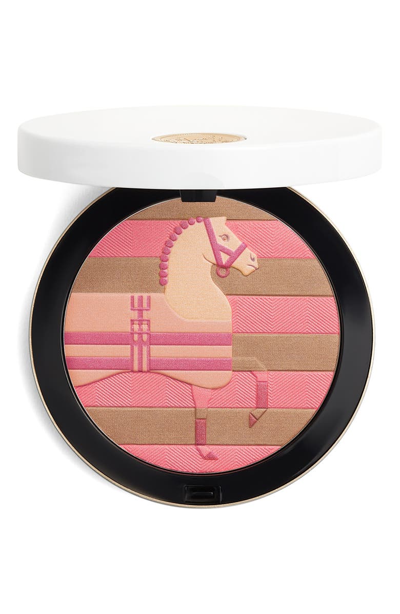 Hermès Rocabar Silk Powder, Healthy Rosy Glow - Blush, Main, color,