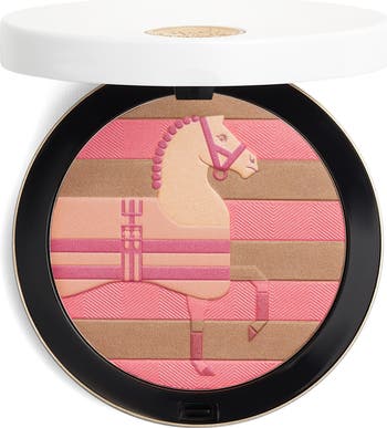 Hermès Rocabar Silk Powder, Healthy Rosy Glow - Blush | Nordstrom