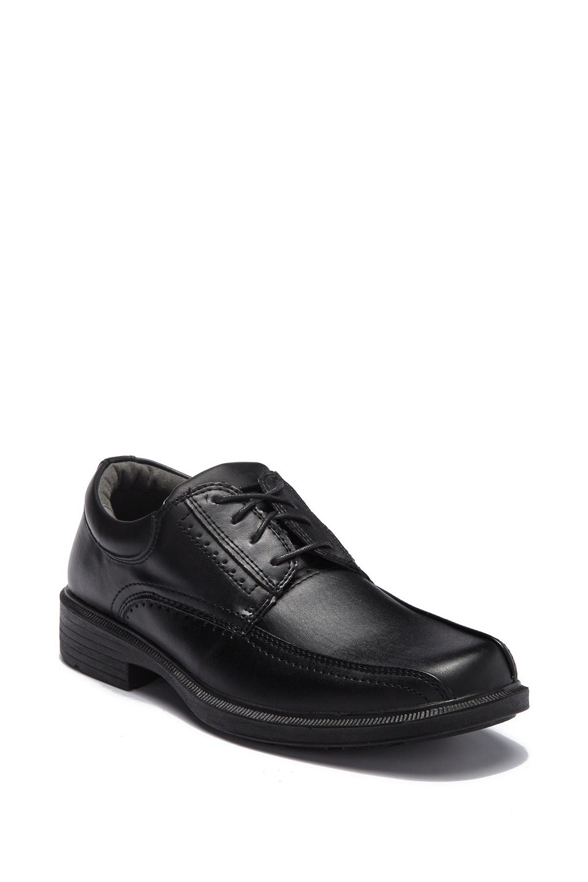 Deer Stags Williamsburg Bike Toe Derby - Wide Width Available