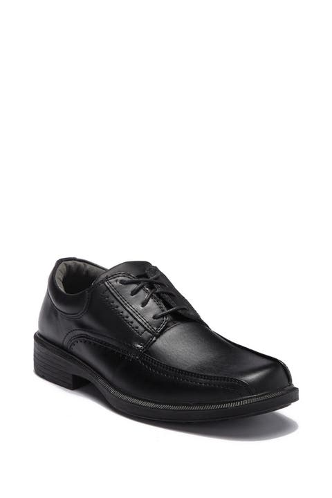 Williamsburg Bike Toe Derby - Wide Width Available (Men)