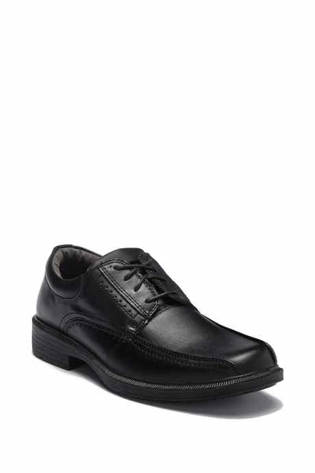 Deer Stags Williamsburg Bike Toe Derby - Wide Width Available