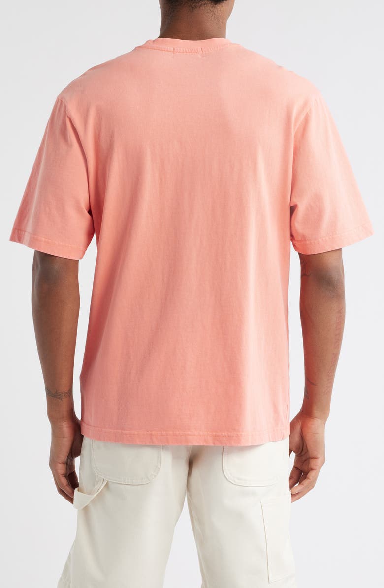 STAN RAY Stan Dunk Cotton Graphic T-Shirt, Alternate, color, Washed Red