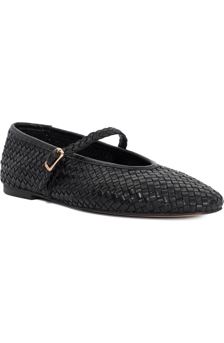 Dune London Headliner Mary Jane Flat, Main, color,